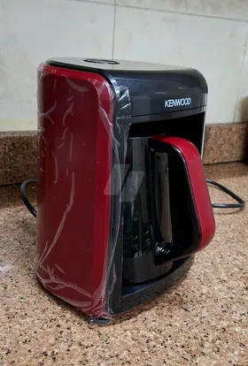 kenwood Turkish coffee machine- ماكينه قهوه تركي
