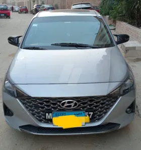 Hyundai Accent 2021
