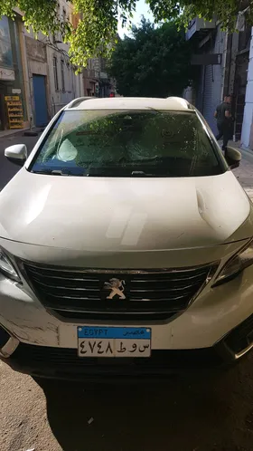 Peugeot 5008 2019