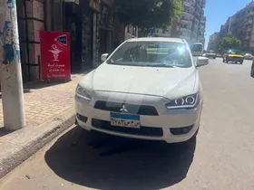 Mitsubishi lancer 2015 in perfect condition 