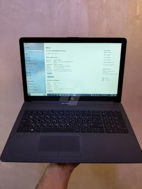 لاب HP Ryzen 5 3500u هارد 1500 جيجا