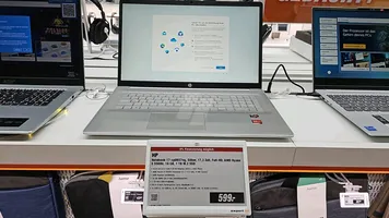 Hp 17 graphics 