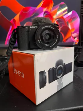 Sony Z-V10