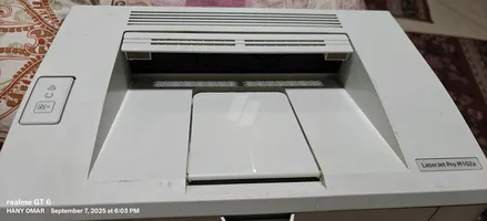 طابعه HP ليزر ابيض واسود