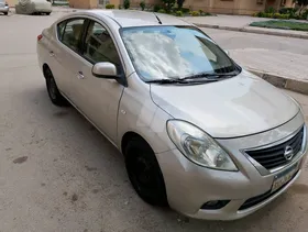 نيسان صني موديل ٢٠١٣ 