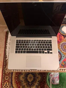 MacBook Pro (Retina, 15-inch, Mid 2014) 