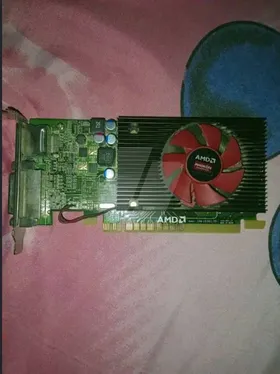 كرت شاشه Amd r5 340x 2G