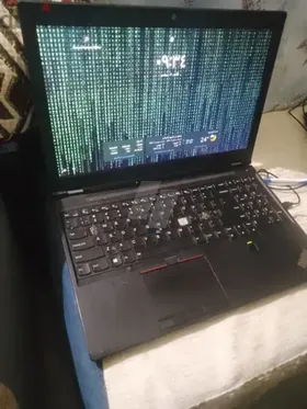 لاب توب للبيع Lenovo ThinkPad p50 