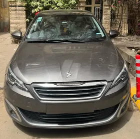 Peugeot 308 T9 2016
