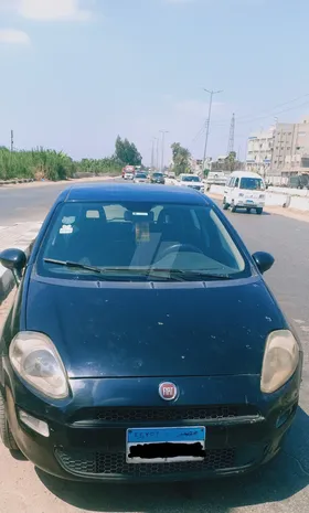  Fiat _ Grand Punto _ 2016