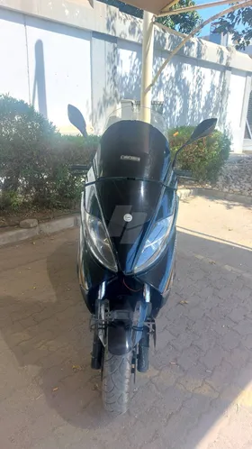 سكوتر بينيلي زافيرانو ٢٥٠ سي سي