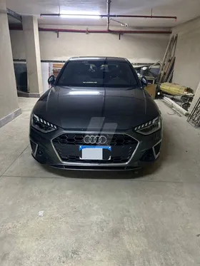   Audi _ A4 Fuel _ 2023