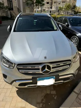 Mercedes _ GLC 200 2021