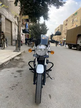 موتوسيكل بوكسر 2025 
