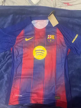 t-shirt Barcellona lamine yamal