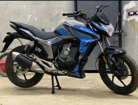 موتوسيكل هوجان F250