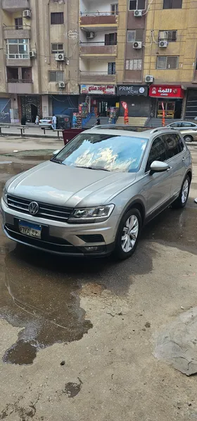  Volkswagen _ Tiguan_ 2018