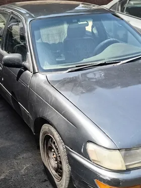  Toyota _ Corolla _ 1995