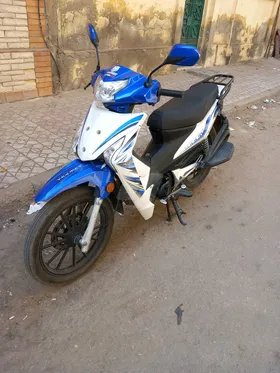 ماكنه سكوتر نص اتوماتيك ڤيچروى موديل 23 