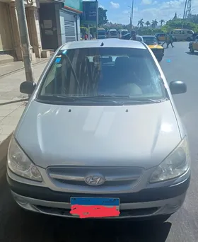  Hyundai _ Getz _ 2010