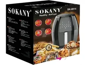 airfryer sokany Model sk- 8012