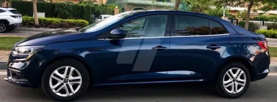 Renault _ Megane _2020