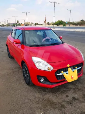  Suzuki _ Swift_ 2022