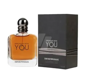 The original Stronger With You 