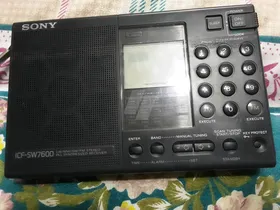 راديو سوني عالمي 7600...متعدد الموجات