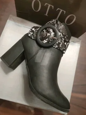 half boot 
