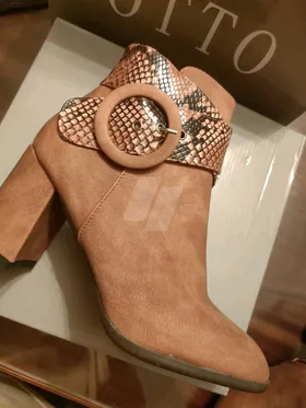 half boot 