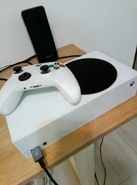 X box series s جهاز العاب