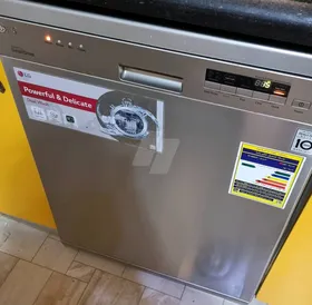 غسالة اطباق ١٤ كيلو   LG                       