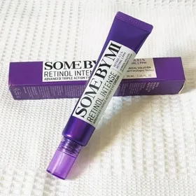 Retinol intense eye cream by some by mi