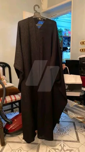 Khaleeji Abaya – Hijabi Brand