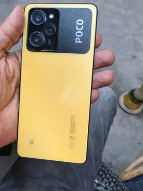 poco x5 pro 5G