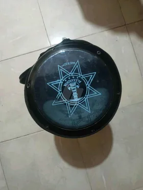 طبلة ٦ مسمار بالشنطة والوش الإضافي زيرو