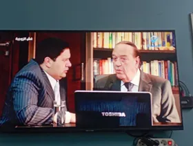 شاشة سامسونج 