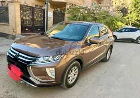 ميتسوبيشي اكليبس كروس 2018