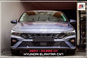 هيونداي النترا 2024