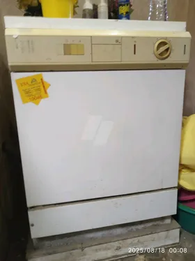 غسالة اطباق ايديال
