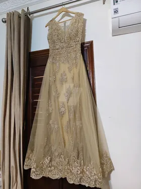 soiree dress 