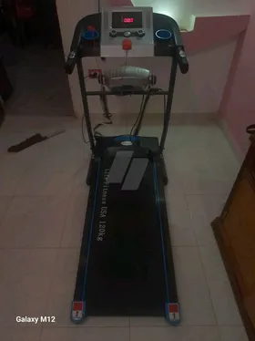 مشاية كهربائية وزن 120 كيلو 