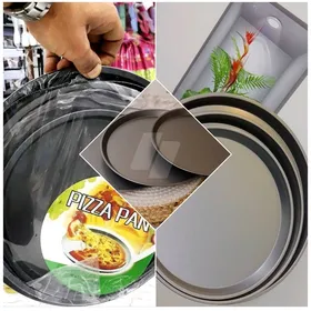 صواني بيتزا
