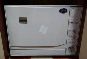 غساله اطباق ايديال 
