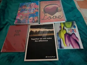 NOTEBOOKS AND STATIONERY ITEMS