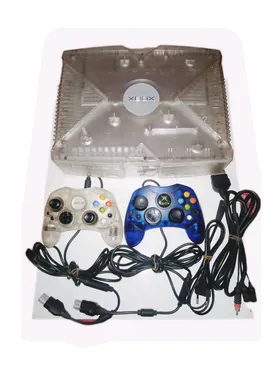 Xbox classic carytal