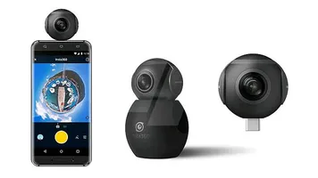 INSTAAIR TYPE C 360 CAMERA