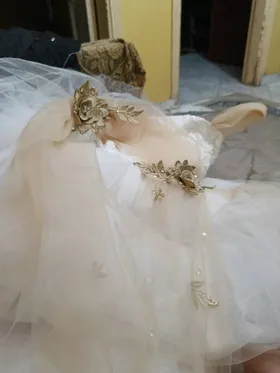 فستان مناسبات 