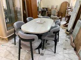 غرف سفره مودرن فوررى Furniture oh 